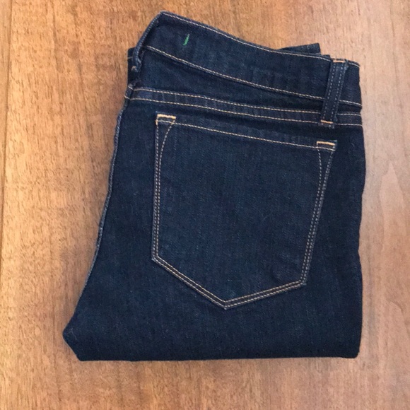 J Brand Cigarette Leg Style - Dark Wash - Picture 2 of 9